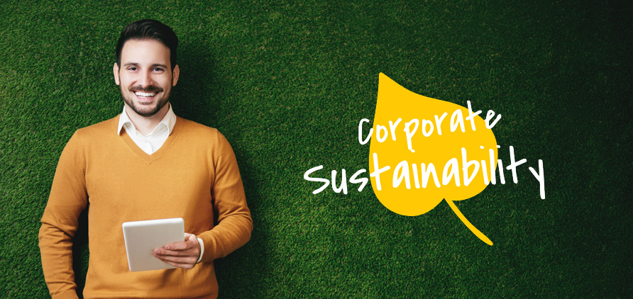 How your employees, channel partners and customers can help decrease your carbon emissions